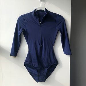 Mariia “Ekaterina” 3/4 sleeve leotard M